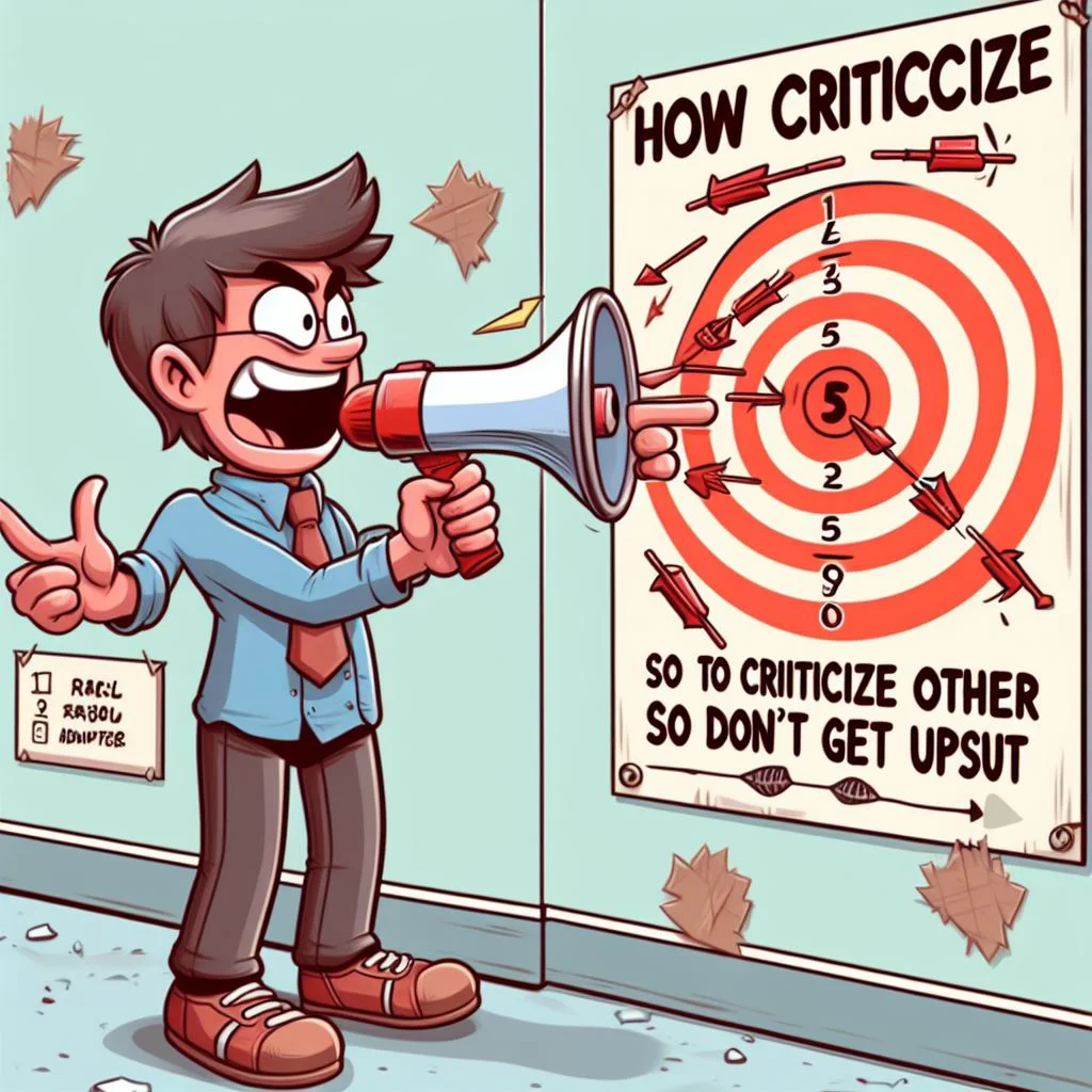 چگونه از دیگران انتقاد محترمانه کنیم که ناراحت نشوند