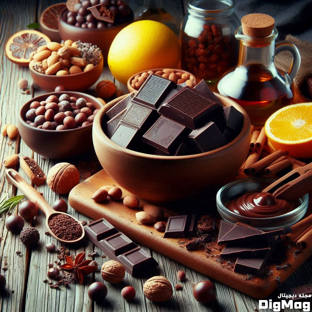 چگونه شکلات تلخ می‌ تواند به کاهش وزن کمک کند