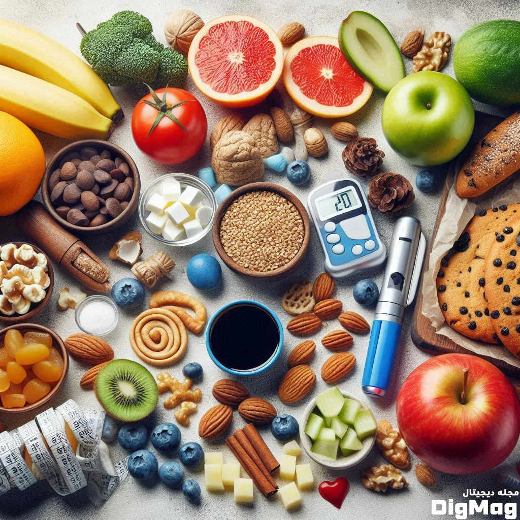 دیابتی ها چه تنقلاتی بخورند؟