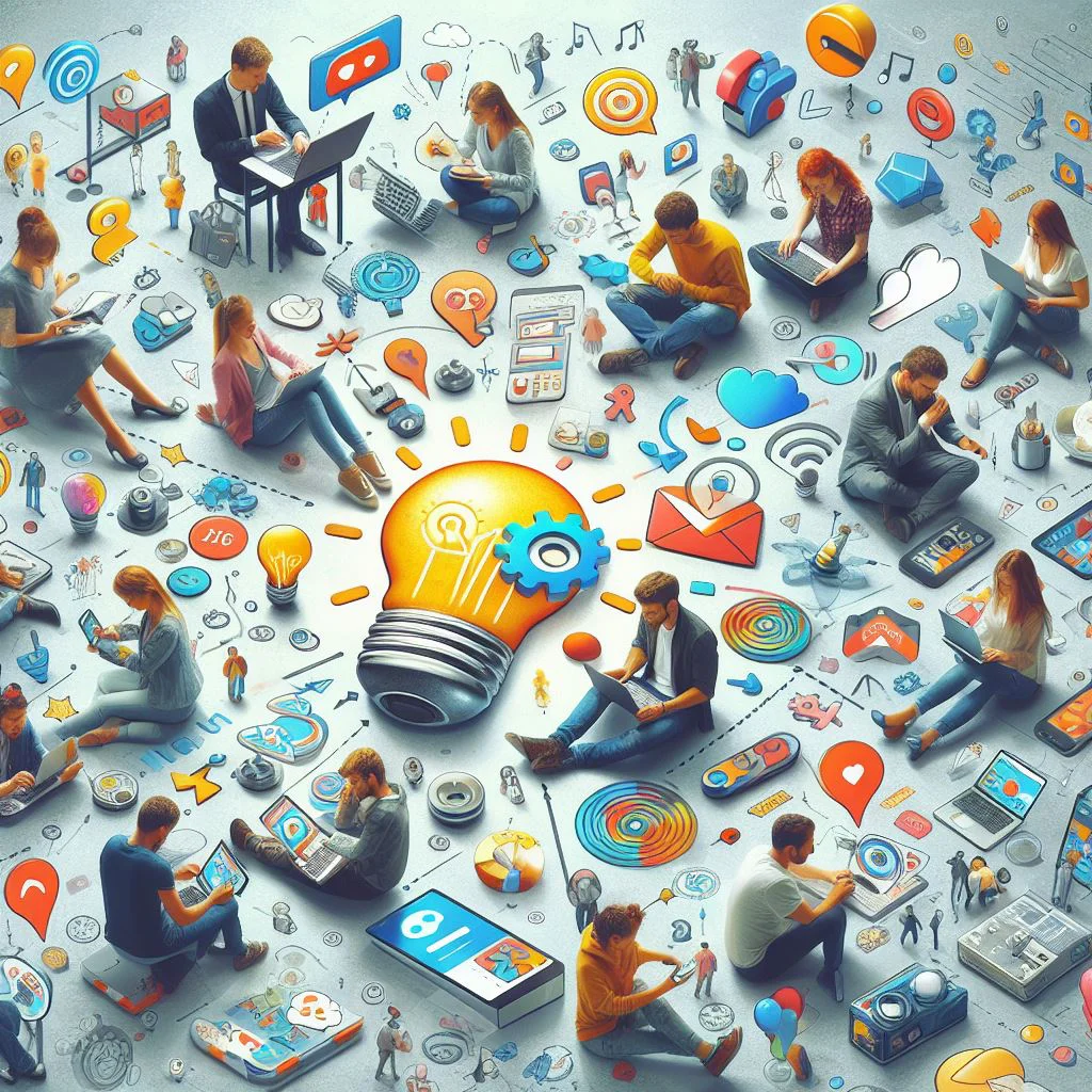 قدرت تصاویر در دنیای دیجیتال: رازهای جذب مخاطب با تصاویر گیرا