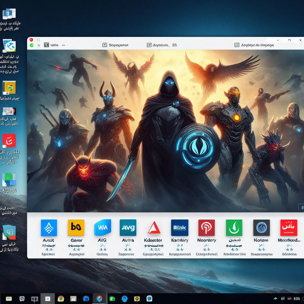 بهترین انتی ویروس های ایرانی رایگان برای کامپیوتر
