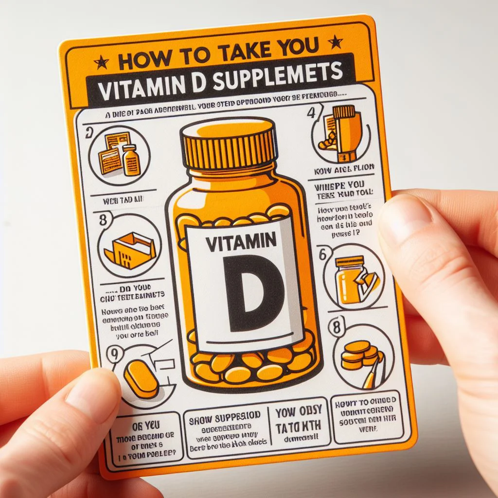 قرص ویتامین دی چگونه مصرف شود