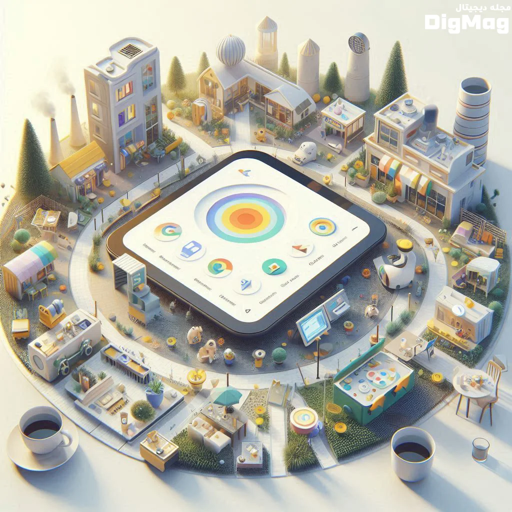 بزرگترین مزیت گوگل وان