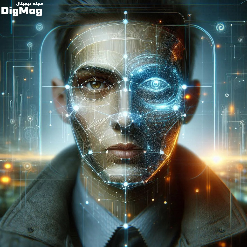 هوش مصنوعی تشخیص چهره جایگزین رمز عبور