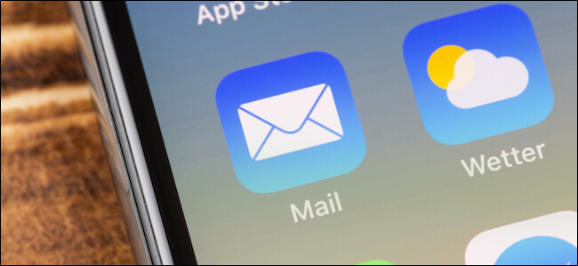با روش‌های حذف حساب ایمیل در اپلیکیشن Mail آیفون و آیپد آشنا شوید